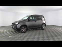 Grigio / pastello Usata 2022 Fiat Panda Cross Cross Due volumi | 10.900 € (Buon prezzo)