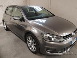 Grigio Usata 2013 VW Golf VII Tre volumi | 10.000 € (Buon prezzo)
