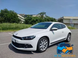 Bianco Usata 2010 VW Scirocco Coupé | 7990 € (Super prezzo)