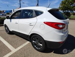 Bianco Usata 2014 Hyundai ix35 SUV | 12.000 € (Molto cara)