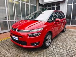 Rosso Usata 2016 Citroën Grand C4 Picasso Exclusive Monovolume | 9490 € (Buon prezzo)