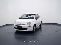 Bianco gelato Usata 2023 Fiat 500 Connect Due volumi | 12.490 € (Buon prezzo)