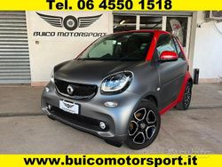 Grigio Usata 2016 Smart ForTwo Cabrio Passion Cabrio | 13.900 € (Molto cara)