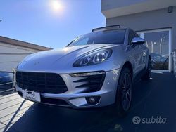 Grigio Usata 2015 Porsche Macan SUV | 34.900 € (Buon prezzo)