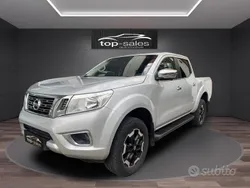 Grigio Usata 2020 Nissan Navara N-Connecta Pick-up | 29.900 € (Buon prezzo)