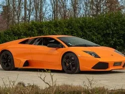 Arancione Usata 2003 Lamborghini Murciélago Coupé | 430.000 €