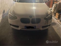 Bianco Usata 2013 BMW 118 Due volumi | 11.000 € (Buon prezzo)