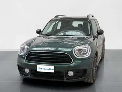 British racing green Usata 2018 Mini Cooper D Countryman Hype SUV | 16.400 € (Ottimo prezzo)