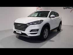 Bianco Usata 2019 Hyundai Tucson XPrime SUV | 14.990 € (Ottimo prezzo)
