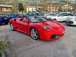 Rosso Usata 2009 Ferrari F430 Cabrio | 165.000 € (Molto cara)