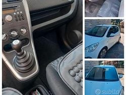 Bianco Usata 2014 Opel Agila Due volumi | 5300 €