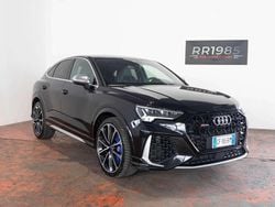 Nero Usata 2021 Audi RS Q3 Sportback SUV | 45.900 € (Ottimo prezzo)