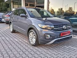 Grigio Usata 2022 VW T-Cross Style SUV | 19.600 € (Buon prezzo)