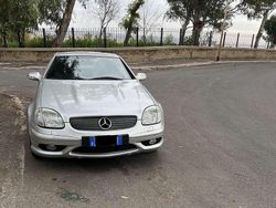 Argento Usata 2002 Mercedes SLK32 AMG AMG Cabrio | 39.000 €