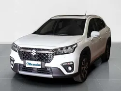 Bianco Usata 2023 Suzuki SX4 S-Cross SUV | 20.900 € (Buon prezzo)