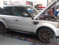 Grigio Usata 2006 Land Rover Range Rover Sport SUV | 2000 € (Super prezzo)