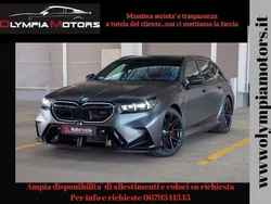 Frozen Nuova 2025 BMW M5 Station wagon | 147.890 € (Super prezzo)