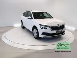 Bianco Usata 2022 Skoda Kamiq Style SUV | 16.950 € (Buon prezzo)