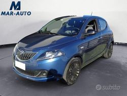 Blu/azzurro Usata 2022 Lancia Ypsilon S Due volumi | 9990 € (Buon prezzo)