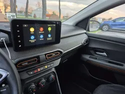 Blu/azzurro Usata 2022 Dacia Sandero Stepway Due volumi | 13.000 € (Buon prezzo)