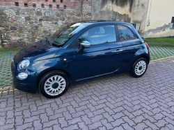 Blu/azzurro Usata 2023 Fiat 500 Due volumi | 11.950 € (Buon prezzo)