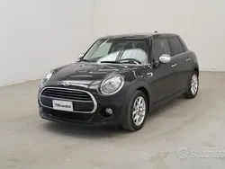 Nero Usata 2018 Mini One D Business Due volumi | 13.800 € (Buon prezzo)