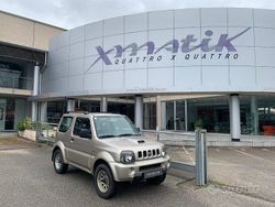 Oro pastello Usata 2004 Suzuki Jimny SUV | 9900 € (Buon prezzo)