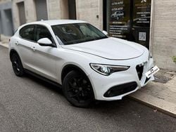Bianco Usata 2018 Alfa Romeo Stelvio Executive SUV | 16.500 € (Buon prezzo)