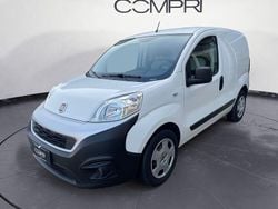 Bianco Usata 2021 Fiat Fiorino Monovolume | 12.500 € (Cara)