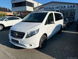 Bianco Usata 2018 Mercedes Vito Monovolume | 22.890 € (Buon prezzo)