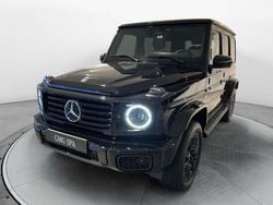 Nero Nuova 2025 Mercedes G580 Edition 1 SUV | 187.500 €
