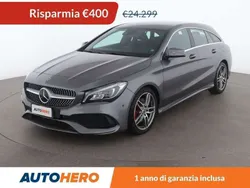 Grigio Usata 2018 Mercedes CLA220 Shooting Brake Premium Station wagon | 23.899 € (Buon prezzo)