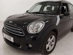 Nero Usata 2015 Mini Cooper D Countryman SUV | 9990 € (Ottimo prezzo)