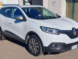 Bianco Usata 2018 Renault Kadjar SUV | 12.000 € (Buon prezzo)