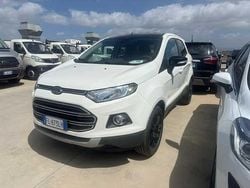Bianco Usata 2017 Ford Ecosport Titanium S SUV | 14.900 € (Molto cara)
