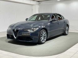 Grigio Usata 2018 Alfa Romeo Giulia Veloce Tre volumi | 25.300 € (Molto cara)