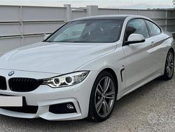 Bianco Usata 2014 BMW 420 M Sport Coupé | 15.200 € (Buon prezzo)