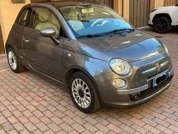 Grigio Usata 2015 Fiat 500 Lounge Due volumi | 8500 € (Buon prezzo)