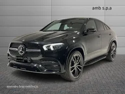 Nero Usata 2021 Mercedes GLE350 Premium Plus Coupé | 64.000 € (Cara)