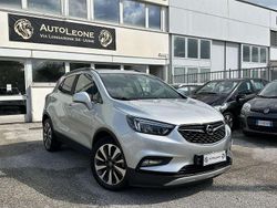 Argento Usata 2017 Opel Mokka X Cosmo SUV | 8900 € (Ottimo prezzo)