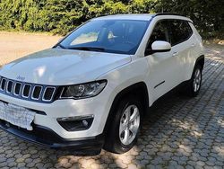 Bianco Usata 2018 Jeep Compass SUV | 14.850 € (Buon prezzo)