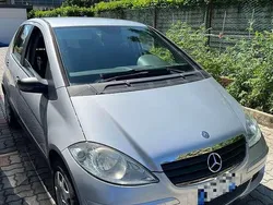 Argento Usata 2006 Mercedes A160 Classic Monovolume | 2500 € (Buon prezzo)