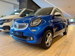 Grigio Usata 2016 Smart ForFour Passion Due volumi | 9500 € (Buon prezzo)