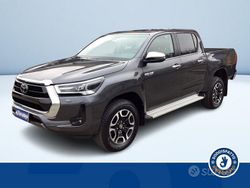 Grigio Usata 2024 Toyota HiLux Pick-up | 50.990 € (Molto cara)