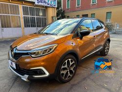 Arancione Usata 2018 Renault Captur SUV | 10.990 € (Buon prezzo)