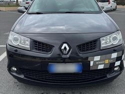 Nero Usata 2008 Renault Mégane II Tre volumi | 19.000 €