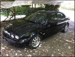 Nero Usata 2005 Jaguar X-type Executive Tre volumi | 2800 € (Super prezzo)