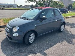 Grigio Usata 2022 Fiat 500C Cabrio | 11.700 € (Buon prezzo)