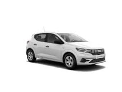 Bianco Usata 2024 Dacia Sandero Expression Due volumi | 15.500 € (Buon prezzo)