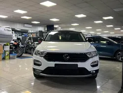 Bianco Usata 2022 VW T-Roc Active SUV | 18.900 € (Ottimo prezzo)